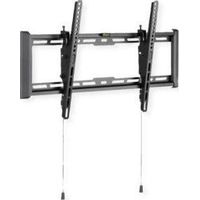 Value TV-Wandhalterung schwarz 77 cm breit 43 cm hoch