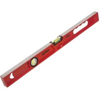 Doppelte Wasserwaage sem.2f Magnet METRICA - 31096
