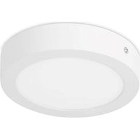 deckenleuchten ip20 easy round surface ø400mm led 26.4w 4000k weiß 2458lm