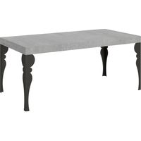 Tavolo Allungabile 180-440x90x77 cm Paxon Cemento