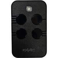 Radiocomando ORIGINALE FAAC XTO4-SLH-DS-RC 433,92 MHz Rolling Code 4 tasti