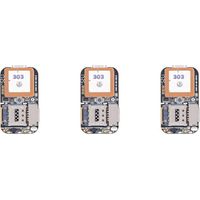 Traceur GPS ultra-mini 3X GSM AGPS Wifi LBS – Précision 5m – Enregistrement vocal – Application mobile Baby View – Autonomie 400mAh – Andiamo