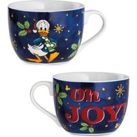 Disney Winter Magic Donald Duck tazza cappuccino 520 ml
