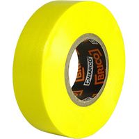 Pack. 10 Rollen gelbes Isolierband 19 mm x 20 m Miarco