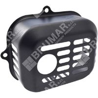 Protection de silencieux pour moteurs 180960128-T323 - 049185