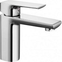 Chrom-Finish-Waschtischarmatur der Hope-Serie