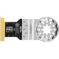 Lame de scie E-Cut Carbide P SL 32x40mm VE 1 Fein