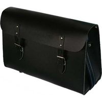 BORSA IN ECO PELLE - 40 x 25 x 12