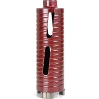 Foretto diamantato a settori diametro 57 mm MONTOLIT FUTS57 SPIRAL-TURBO