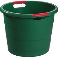GARANTIA TONI conteneur universel rond 70 litres vert