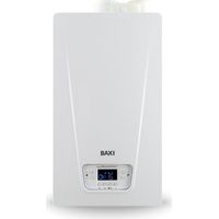 Kessel Baxi luna compact 28 Modulation 1:10 Edelstahl