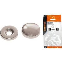 5,0 x ourlet sous-vêtement + rivet en laiton NIC SELF WORKIT