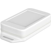 Bopla BL 704015 WL2 - 9003 BOLINKSET 16174333.HMT1 Cloche à bride 70.4 x 42.4 x 17.2 Polycarbonate
