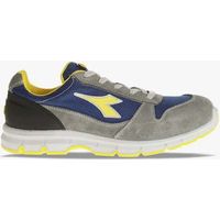 Chaussures Flash Run Tx Gris Basses 47 S1P Diadora