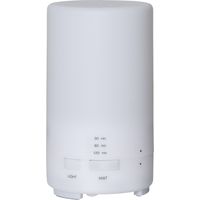 Star Tragbarer Diffusor, ww LED, 6,6x11,6 cm, weiß,
