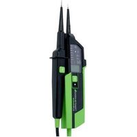 Gossen Metrawatt METRALINE VT LCD Comprobador de Tensión Violeta