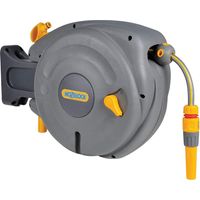Hozelock 2485 10M AutoReel + 10M Hose