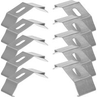 de 30 Supports Mtalliques pour Stores Verticaux Fixation