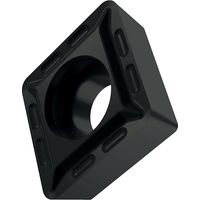 Plaquettes de tournage positives CCMT 09T302E-FM:T8430 boite de 10 - SANDVIK TOOLING DORMER PRAMET