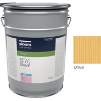 SIKKENS WF771 Terrassenöl - 2,5 Liter Farbe Savanne