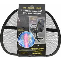 Support Lombaire Maille Confort Ergonomique Respirant - Basics