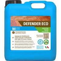 Impermeabilizzante protettivo ecologico fughe balconi terrazzi defender eco 5 lt