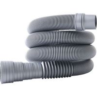 Tuyau de Vidange Flexible, Cuisine évier Salle de Bain Sanitaire Drain Connexion, 3m