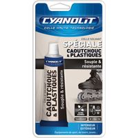 Cyanolit Kunststoff und Gummi 50ml - Cyanolit