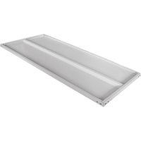 RIPIANO UNIFICATO cm 30 x 100 rinforzato- 5 pezzi - PROMETAL