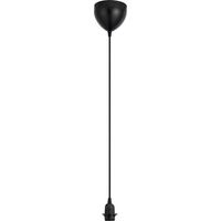 Nordlux Delux 2412023003 Aufhängung E27 Schwarz