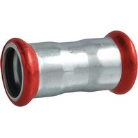 Raccord a sertir acier C Manchon (fem/fem) 28 mm Contour M