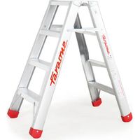 Échelle Faraone s2070ndl pliable 150 kg 2.45 m