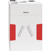 Helios KWL 470 W ET zentrales Lüftungsgerät - Enthalpie- Wärmetauscher - 40410