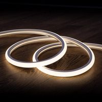 Ruban LED Néon Dimmable 220V Blanc Neutre Semi-Circulaire 180 7.5W/m Coupe 100cm IP67 Sur mesure 10 m
