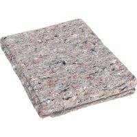 Dehner Tessuto Non Tessuto per irrigazione e filtraggio, 1 x 1 m