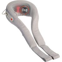 Masseur Sharper Image Masseur Shiatsu Realtouch Gris