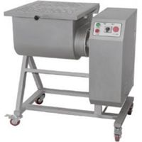 Mélangeur à Viande Électrique 60 L - 48 kg