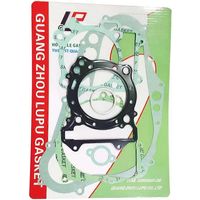 Kit de joints de couvercle de cylindre pour moteur de moto Kawasaki KLX400R 2003-2004 KLX400SR 2003-2004 (kit complet)
