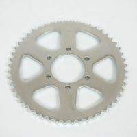 Couronne de transmission Afam pour Moto Yamaha 175 TY 1977 à 1980
