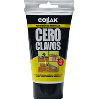 COLLAK 125150 Adesivo per unghie antigraffio fai-da-te 150 ml