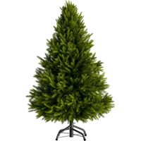 Artificial christmas tree 46ft 470 tips stand included