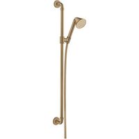 hansgrohe AXOR Brauseset 0,90 m, mit Handbrause 85 1-jet,