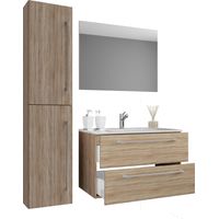 Lavabo in 4 parti Badinos SP 151x113x46 - VCM