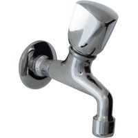 GS Auslaufventil 1/2" Atmos Metall