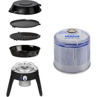 BARBECUE CADAC SAFARI CHEF 30 HP + CADAC CARTOUCHE DE GAZ 500G