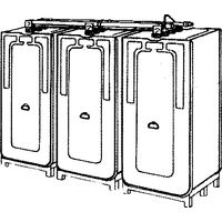 Roth Doppelwand-Tank plus 3 1000 Liter