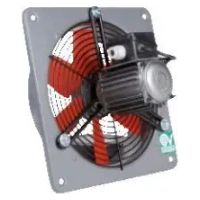 Vortex E304M 220V 300mm Extracteur axial industriel avec un débit de 1360Mc/h