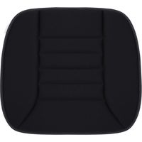 Autositzkissen für Vordersitz, Memory Foam Pad, Bezug für Autositz / Bürostuhl