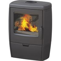 Plamen Gusskaminofen Modell Alberto mit 8,6 kW