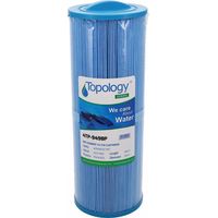 Filtre spa (40508/ 4CH-949 / RD800-2110 / PWW50L / 4TH-949 / 4TP-926) 212 plis - 5m² BlueWater Filtration®